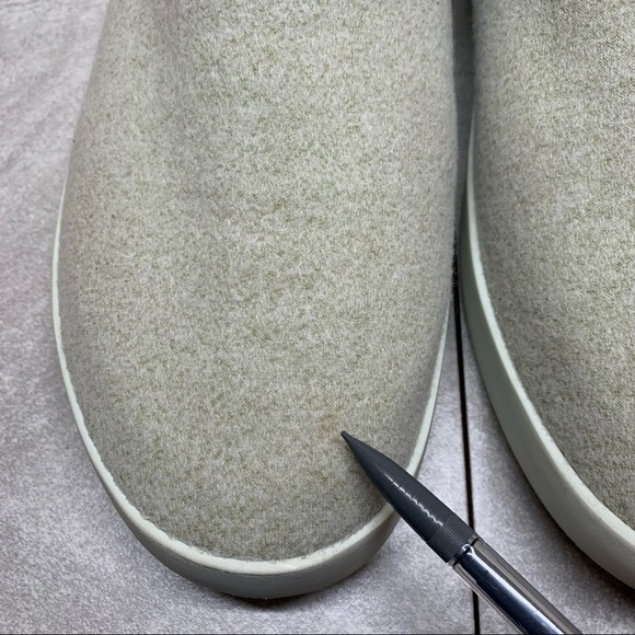 allbirds mint wool slip on lounger men shoes 11 - Picture 6 of 16